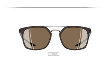 Load image into Gallery viewer, Modern Polarized Sunglasses

