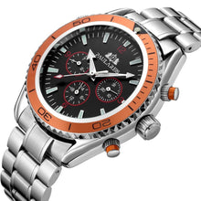 Load image into Gallery viewer, Luxury Automatic Bond Chrono Watch
