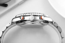 Load image into Gallery viewer, Luxury Automatic Bond Chrono Watch
