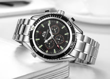 Load image into Gallery viewer, Luxury Automatic Bond Chrono Watch
