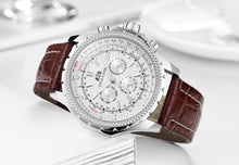 Load image into Gallery viewer, Navitimer Automatic Sports Watch
