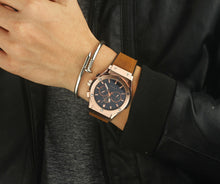 Load image into Gallery viewer, Luxury Automatic Sports Watch - Rubber Strap
