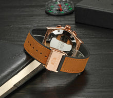Load image into Gallery viewer, Luxury Automatic Sports Watch - Rubber Strap
