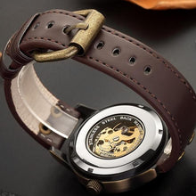 Load image into Gallery viewer, VECCHIO Bronze Automatic Vintage Watch
