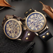 Load image into Gallery viewer, VECCHIO Bronze Automatic Vintage Watch
