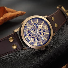 Load image into Gallery viewer, VECCHIO Bronze Automatic Vintage Watch
